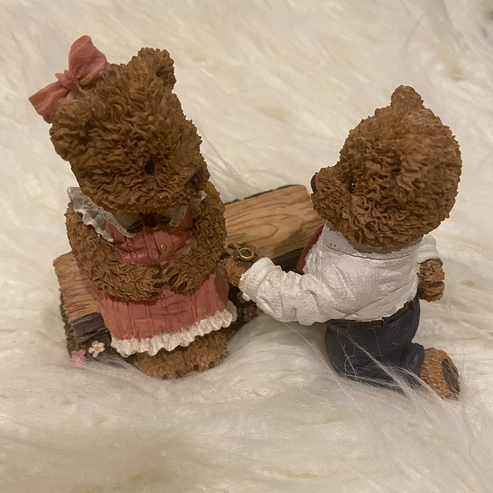 Windsor Bears of Cranbury Common Kevin & Nicole 'Will You Marry Me'?